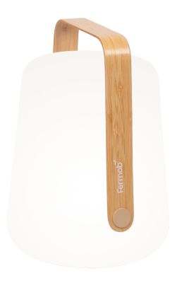 Balad 2 Bambus Tischleuchte H 25 cm Fermob